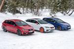 Seat Leon ST Cupra 300 2017 года (WW)